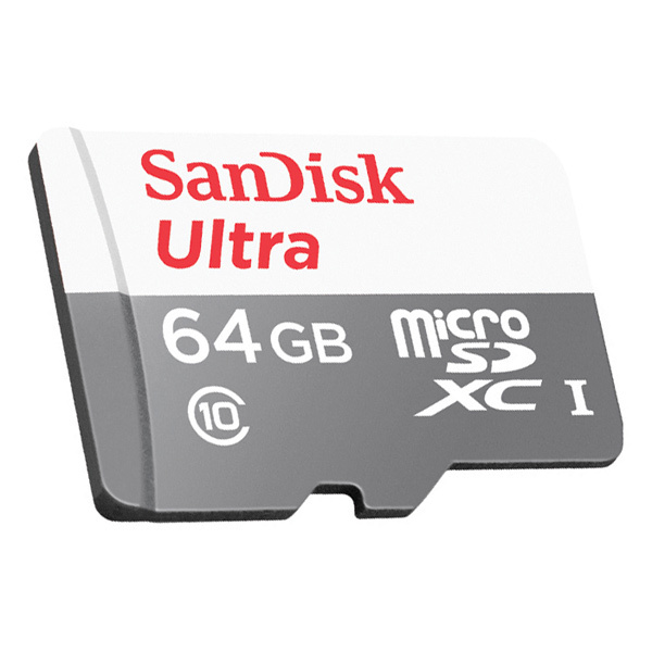 Карта памяти SanDisk microSDXC Class10 SanDisk