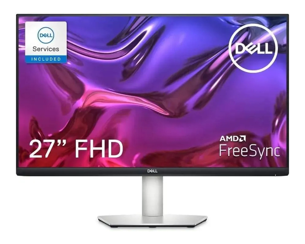 

Монитор Dell Technologies S2723HC 27.0-inch серебристый