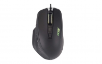 Мышь ACER OMW124 ZL.MCEEE.00Y, цвет черный