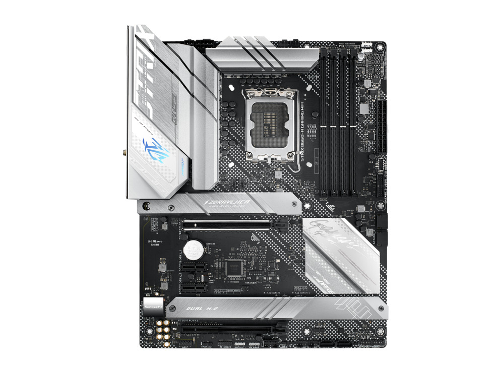   ASUS Intel B660 ROG STRIX B660-A GAMING WIFI