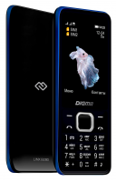 Смартфон DIGMA LINX B280 32 MБ черный