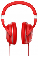 Гарнитура GENIUS HS-610, цвет красный