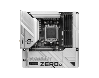 Материнская плата MSI AMD B650 B650M PROJECT ZERO