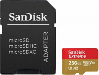 Карта памяти SanDisk microSDXC Class10