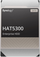 Жесткий диск  Synology HAT5300 3.5  4TB 7.2K SATA3