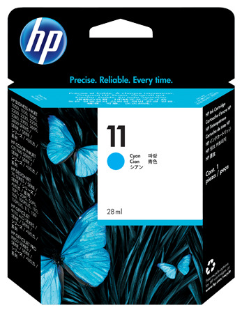 

Картридж голубой HP Inc. C4836A, C4836A