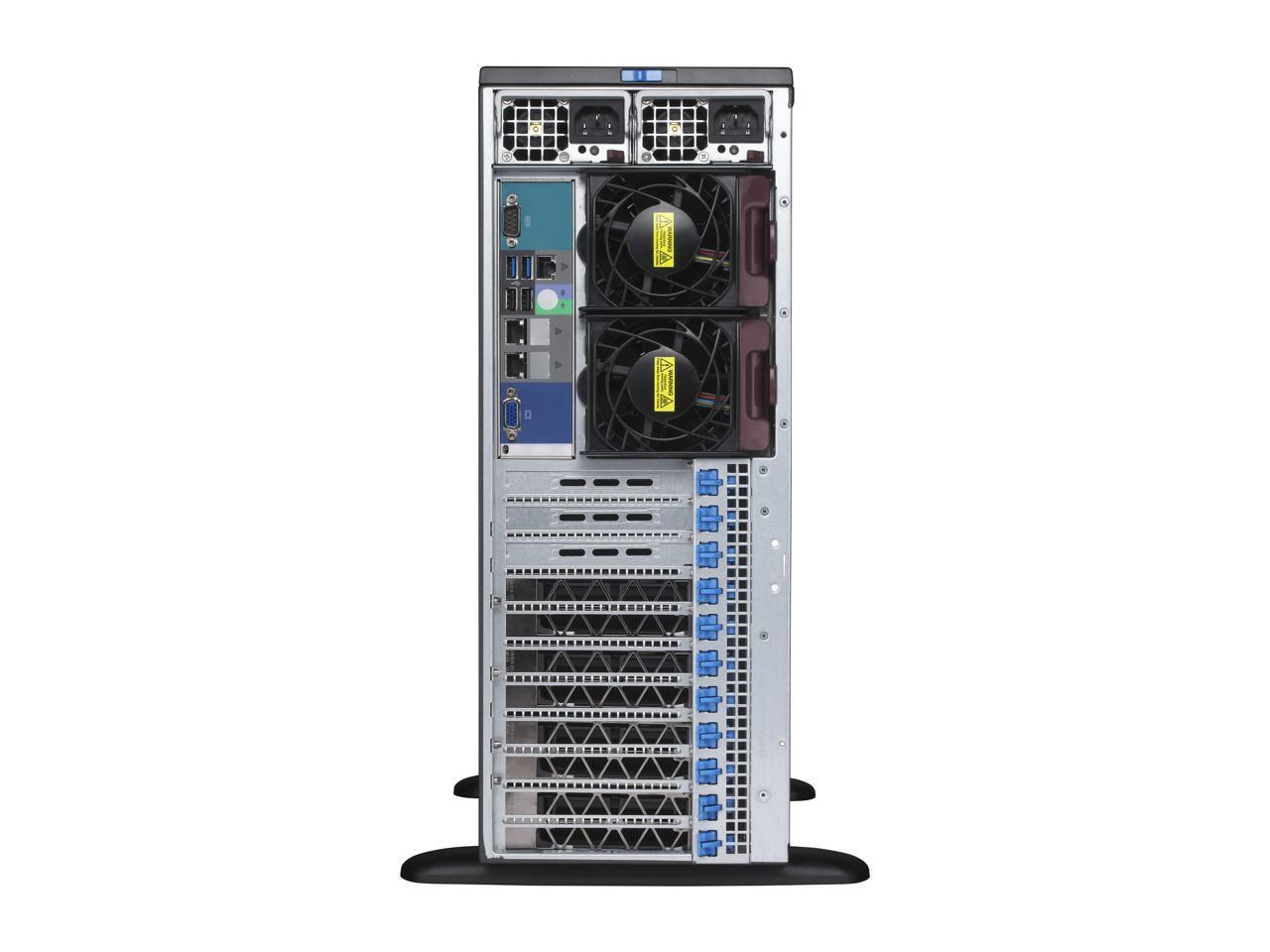 Шасси SUPERMICRO SuperWorkstation 7049GP-TRT