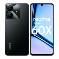 Смартфон realme Note 60х 128 &Gamma;Б черный