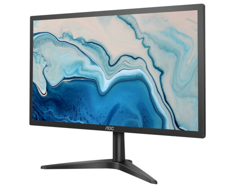 

Монитор AOC 27B1H 27.0-inch черный