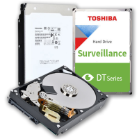 Жесткий диск  TOSHIBA DT02-V 3.5  4TB 5.4K SATA3