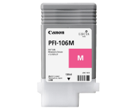Картридж пурпурный Canon PFI-106, 6623B001