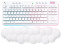 Клавиатура Logitech G715 920-010464, цвет белый  EN keyboard