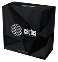 Cactus Пластик для принтера 3D Cactus PLA d1.75 мм 0.75 кг 1 цв.