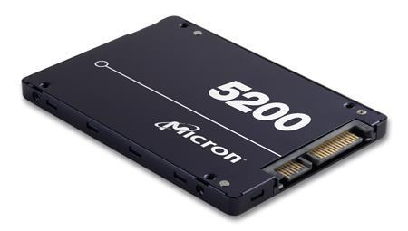 Внутренний твердотельный накопитель Crucial Micron 5200ECO 960GB Crucial