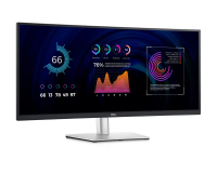 Монитор Dell Technologies P3424WE 34.1-inch черный
