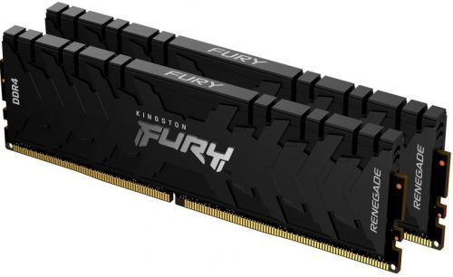 

Оперативная память Kingston Desktop DDR4 3200МГц 16GB, KF432C16RBK2/16