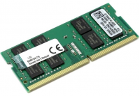 Оперативная память Kingston Desktop DDR4 2666МГц 16GB, KVR26S19D8/16, RTL