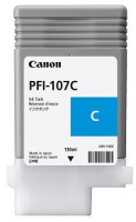 Картридж голубой Canon PFI-107, 6706B001