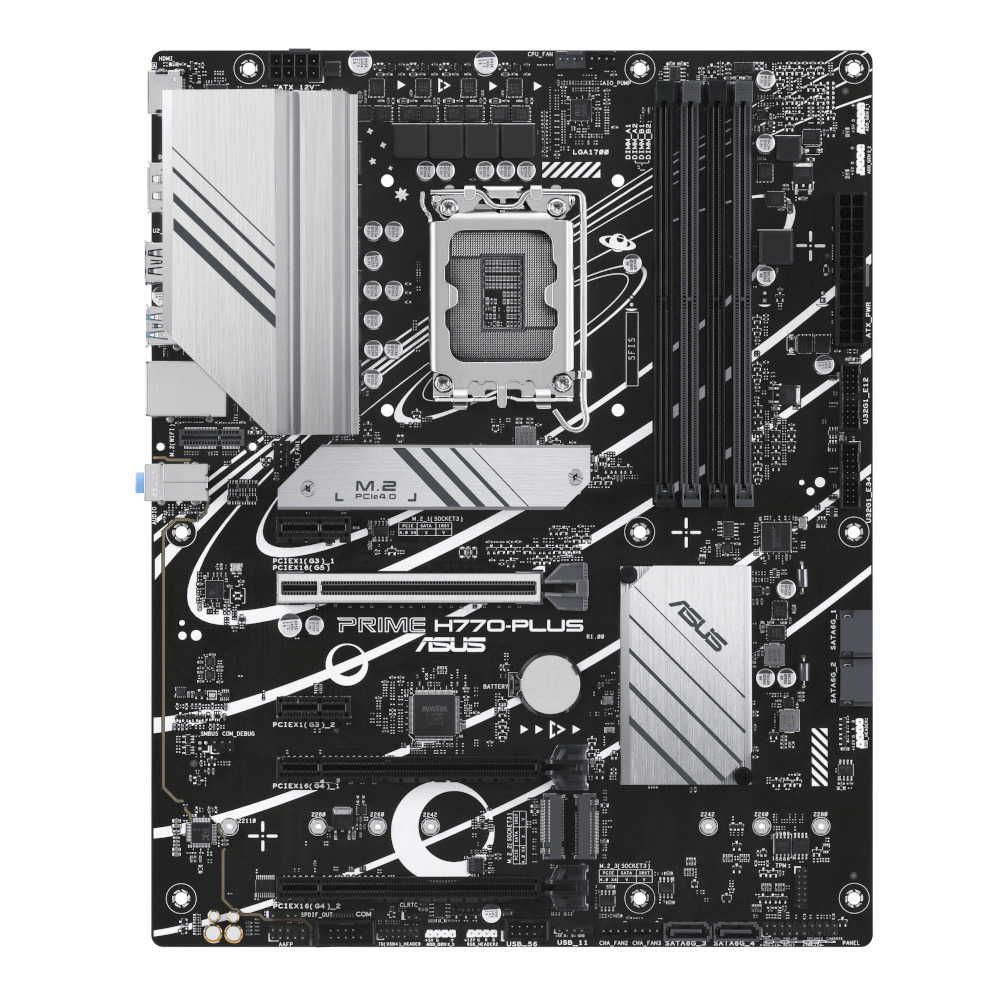 

Материнская плата ASUS Intel H770 PRIME H770-PLUS
