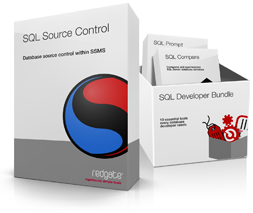 Red Gate SQL Source Control