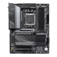 Материнская плата Gigabyte AM5 AMD B650 B650 AORUS ELITE AX V2