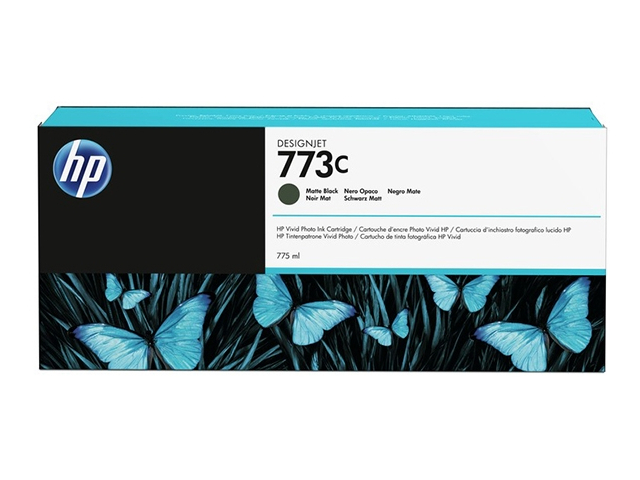 

Картридж черный HP Inc. 773, C1Q37A