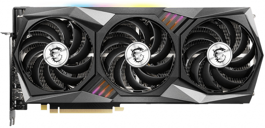 

Видеокарта MSI GeForce RTX 3070 8 Б Retail