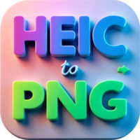 HEIC to PNG конвертер