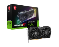 Видеокарта MSI GeForce RTX 4060 8 ΓБ Retail