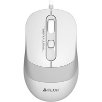 Мышь A4tech Fstyler FM10S USB WHITE, цвет белый