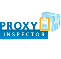 ProxyInspector 3.0 Standard Edition ADVSoft