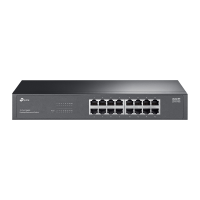 TP-Link LS1016G, 16-Port Gigabit Desktop / Rackmount Switch