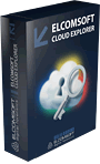 Купить Elcomsoft Cloud Explorer