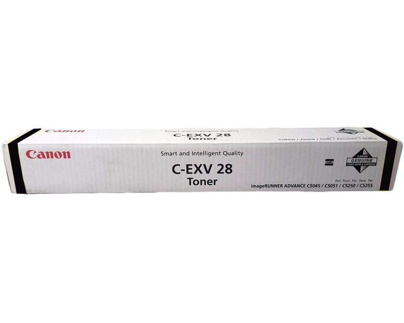 Тонер черный Canon C-EXV28, 2789B002