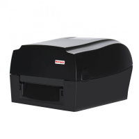 Термопринтер для печати наклеек Mertech TLP300 TERRA NOVA 300DPI (для печ.накл.) стационарный черный