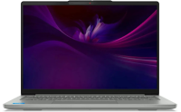 Ноутбук /  Lenovo IdeaPad Slim 5 14IRH10R 14&quot;(1920x1200 OLED) / Intel Core 5 210H(2.2Ghz) / 32768Mb / 1024PCISSDGb / noDVD / Int:Intel® Graphics / Cam / BT / WiFi / 60WHr / war 1y / 1.39kg / luna grey / noOS + 65W, RU kbd