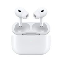 Гарнитура внутриканальные Apple AirPods Pro 2 2023 A3047 / A3048 / A2968 белый беспроводные bluetooth в ушной раковине (MTJV3ZA / A)
