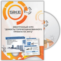 Электронный курс «Дефекты горячеоцинкованного проката на АНГЦ»
