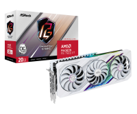 Видеокарта ASRock Radeon RX 7900 XT 20 ΓБ Retail
