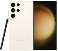 Смартфон Samsung Galaxy S23 Ultra SM-S918B 512 ГБ бежевый