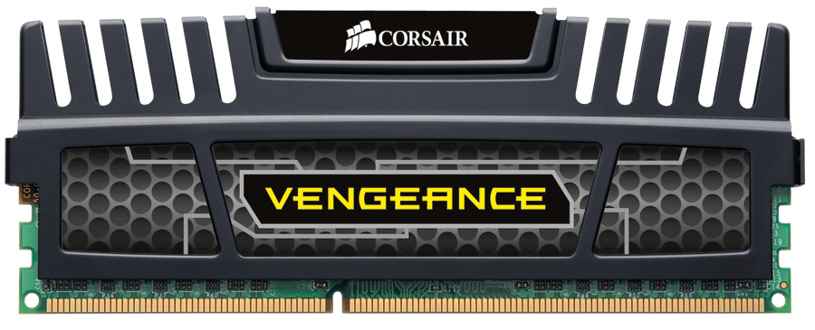 

Оперативная память Corsair Vengeance CMZ16GX3M2A1600C10