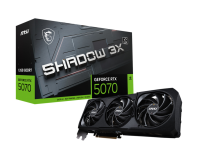 Видеокарта MSI GeForce RTX 5070 12 ΓБ Retail