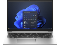 HP EliteBook 860 G11 Intel Core Ultra5-125U,16&quot; WUXGA (1920x1200) IPS 300cd IR AG,16Gb DDR5-5600MHz(1),1Tb SSD NVMe,56Wh,ENG / RU Kbd Numpad,1.73kg,Silver,1y,Win11Home RU
