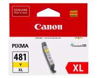 Картридж желтый Canon CLI-481XL, 2046C001