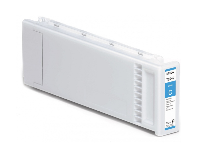 

Картридж голубой Epson C13T694200