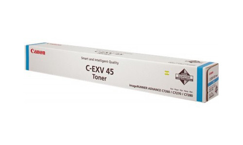 

Картридж голубой Canon C-EXV45, 6944B002