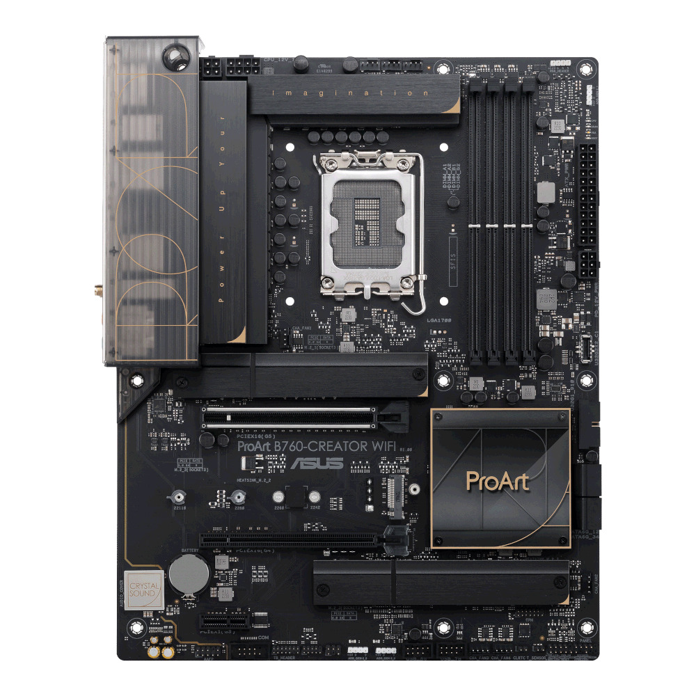 

Материнская плата ASUS Intel B760 PROART B760-CREATOR WIFI