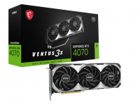Видеокарта MSI GeForce RTX 4070 12 ΓБ Retail