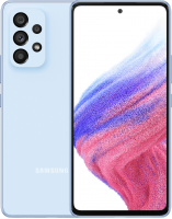 Смартфон Samsung Galaxy A53 SM-A536E 256 &Gamma;Б голубой