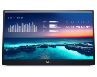 Монитор Dell Technologies C1422H 14.0-inch серебристый